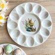Блюдо порцелянове для 12-ти яєць "Easter Bunny Classic" К209-Х фото