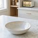 Миска керамічна "White Stone", 17,5 см 101-0283 фото 2