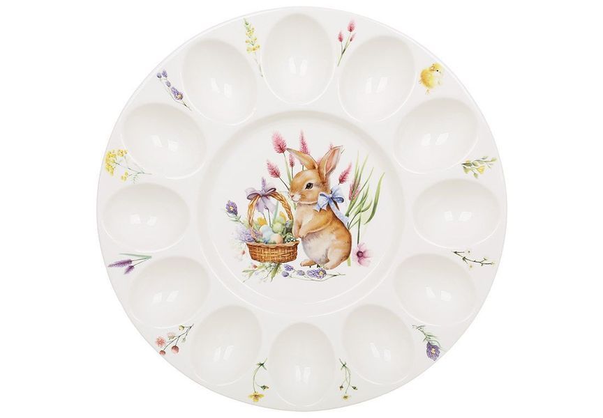 Великодній сервувальний сет &ldquo;Easter Melody&rdquo; (7 предметів) SET-EM-07 фото